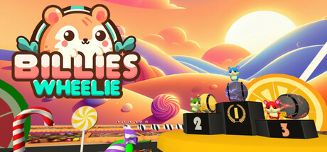 Billie’s Wheelie (Steam) – Şimdi Ücretsiz